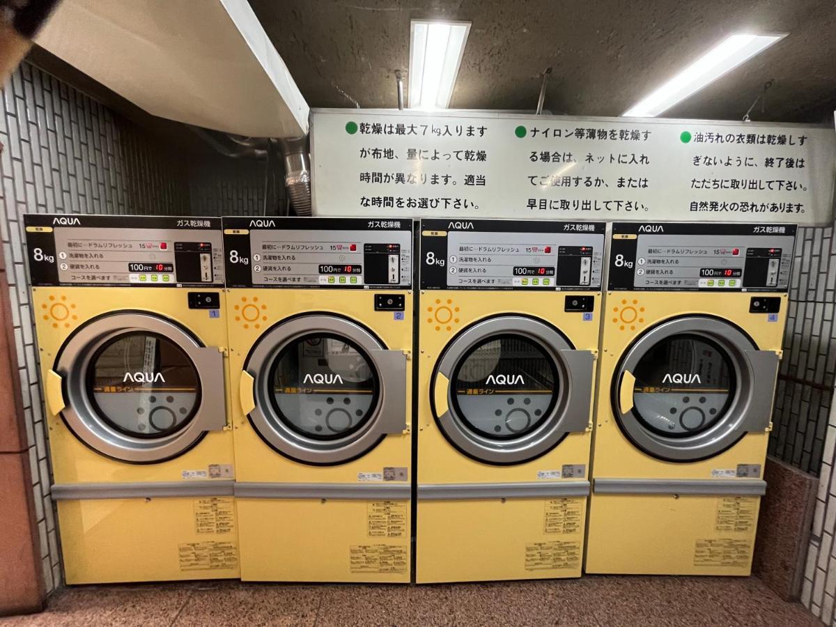 デザイナーズルーム新宿 エレベーター付　繫華街に至近 最大6人 　飲食店集中　買い物便利 Τόκιο Εξωτερικό φωτογραφία